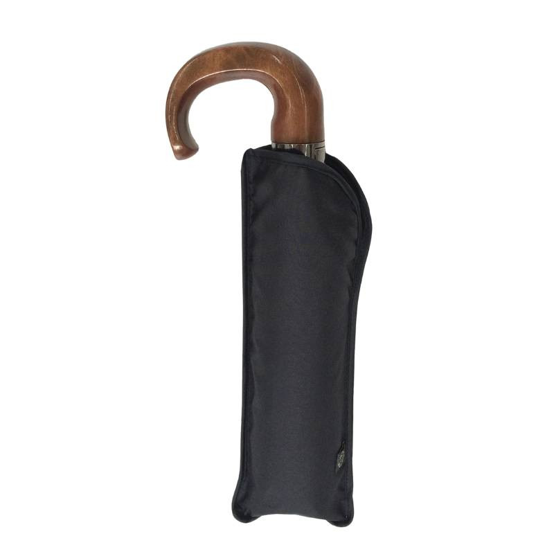 Smati parapluie homme noir compact style urbain