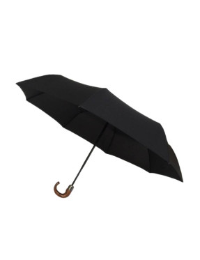 Smati parapluie homme noir compact style urbain
