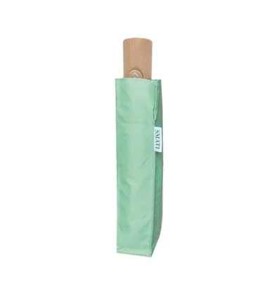 Petit Parapluie écologique automatique celadon