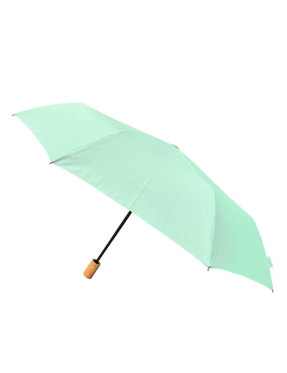 Petit Parapluie écologique automatique celadon