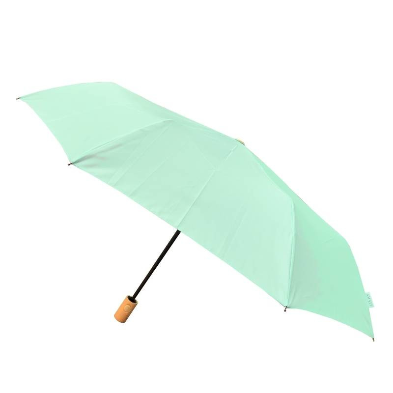 Petit Parapluie écologique automatique celadon