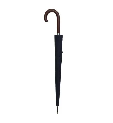 Smati parapluie canne homme automatique bleu