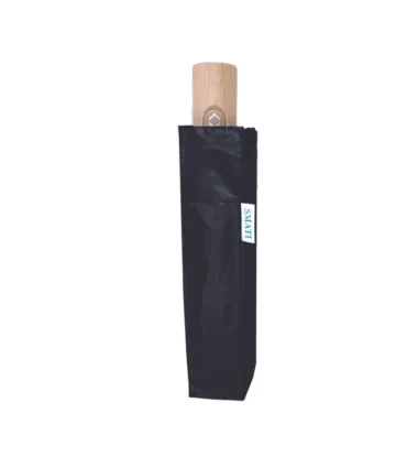 Petit Parapluie écologique automatique noir