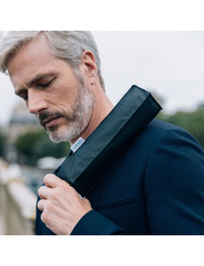 Petit Parapluie écologique automatique noir