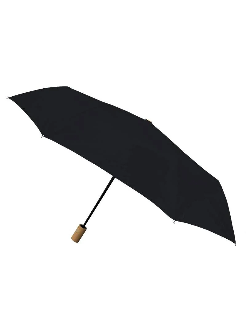 Petit Parapluie écologique automatique noir