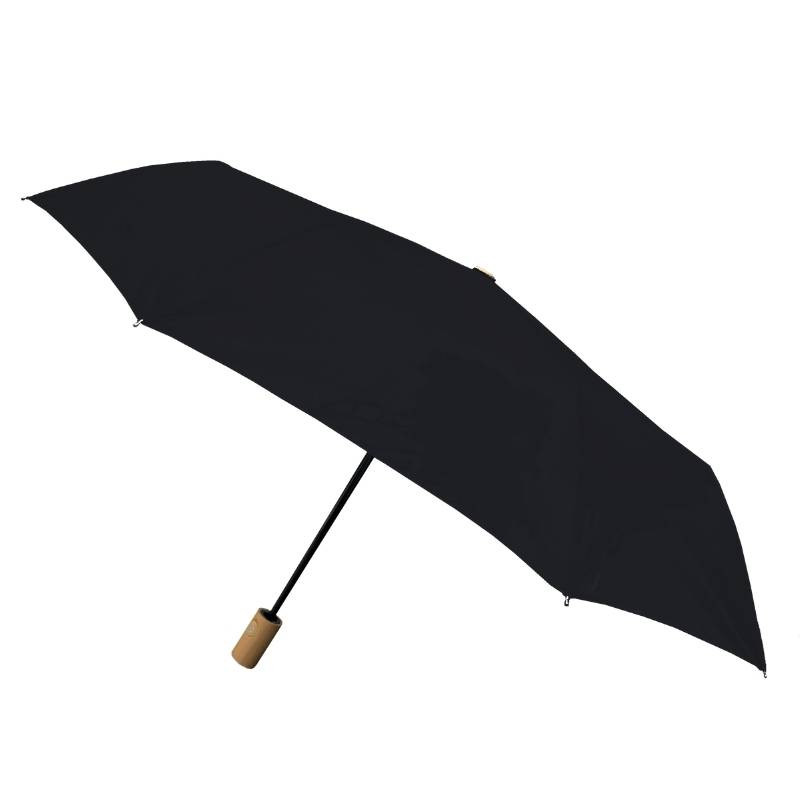Petit Parapluie écologique automatique noir