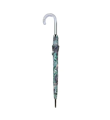 Smati parapluie long automatique jardin d'Eden