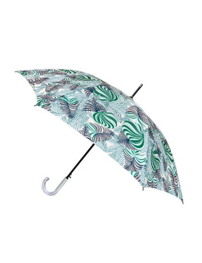 Smati parapluie long automatique jardin d'Eden