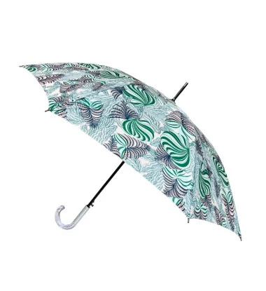 Smati parapluie long automatique jardin d'Eden
