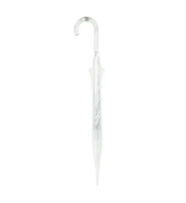 Smati parapluie long cloche transparent simple