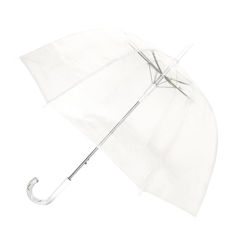 Smati parapluie long cloche transparent simple