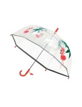 parapluie enfant flamant rose Smati