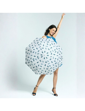 parapluie automatique chat Smati