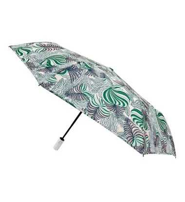 Smati parapluie automatique compact jardin d'Eden
