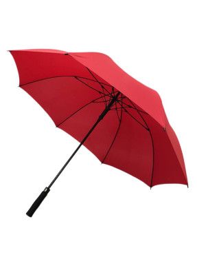 Smati grand parapluie golf rouge