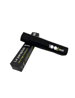 parapluie 100g Smati noir poids plume