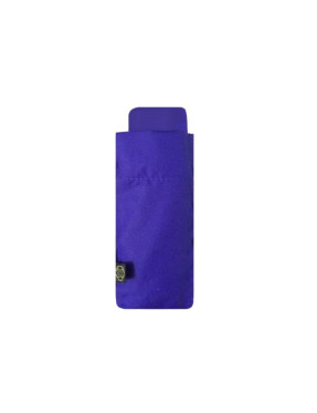 Smati parapluie de poche bleu électrique