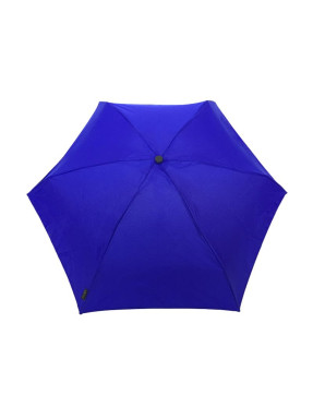 Smati parapluie de poche bleu électrique