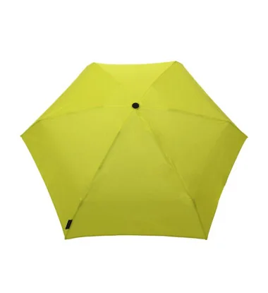 Smati parapluie de poche léger jaune