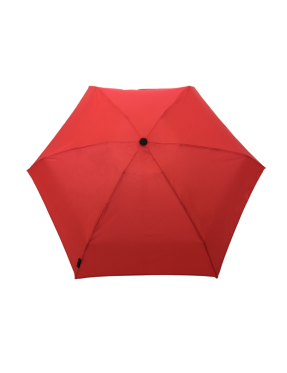 Smati mini parapluie ultra léger rouge