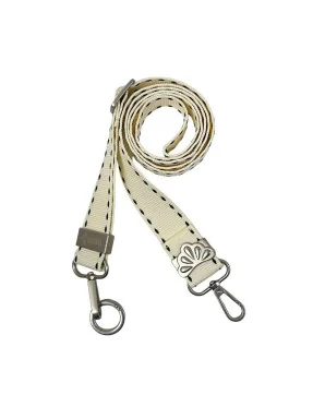 Smati bandoulière Couture écru accessoire parapluie