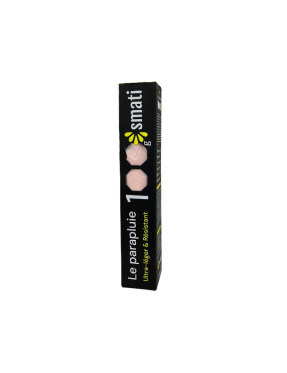 parapluie ultra léger 100g Smati rose poids plume