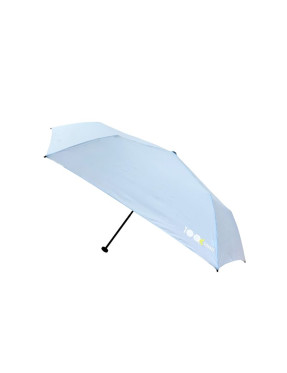 parapluie ultra léger 100g Smati bleu ciel poids plume