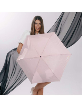 parapluie ultra léger 100g Smati rose anti uv poids plume