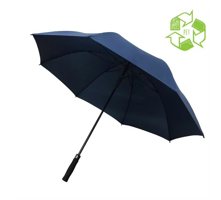 Utiliser un parapluie anti vent et anti tempête